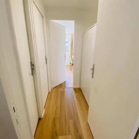 アパート Les Deux Anges *