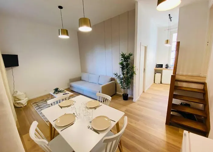 アパート Les Deux Anges